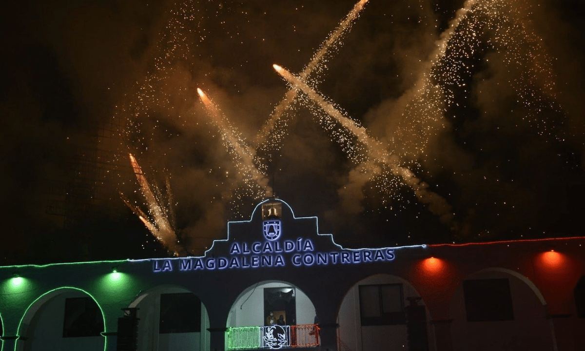 fiestas patrias en alcaldías